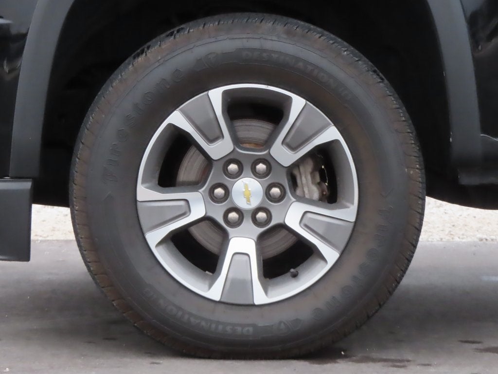 2019 Chevrolet Colorado Z71