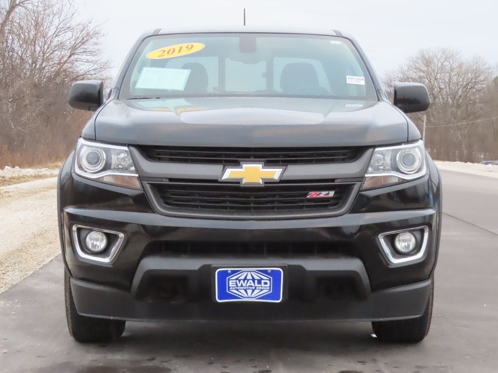 2019 Chevrolet Colorado Z71