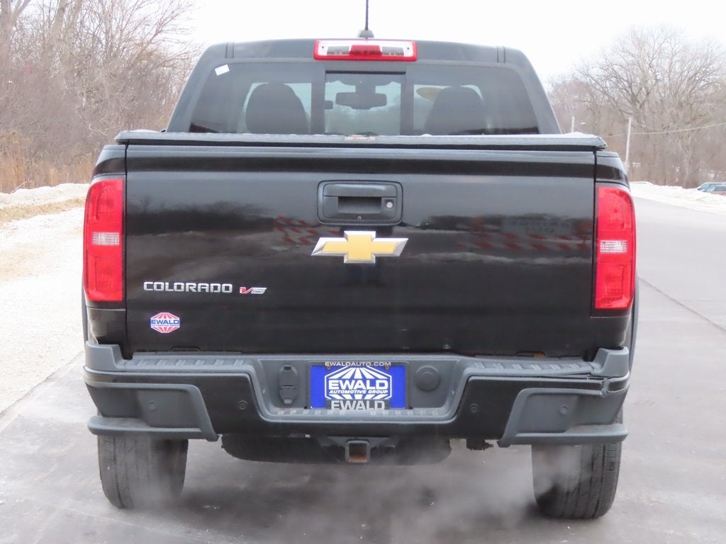 2019 Chevrolet Colorado Z71