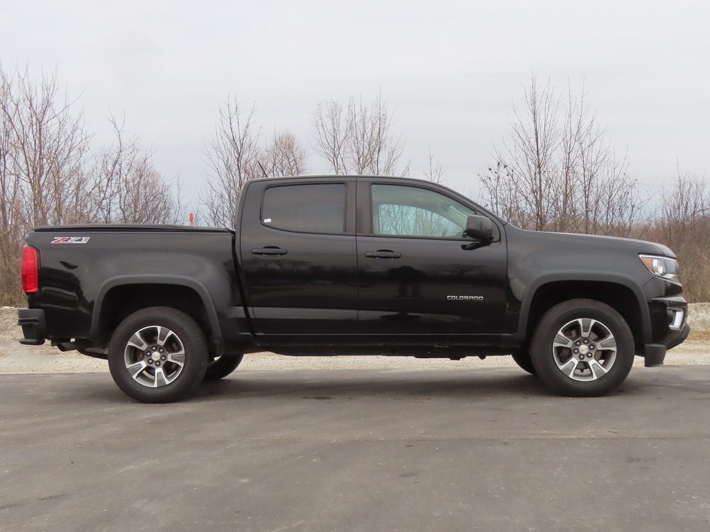 2019 Chevrolet Colorado Z71