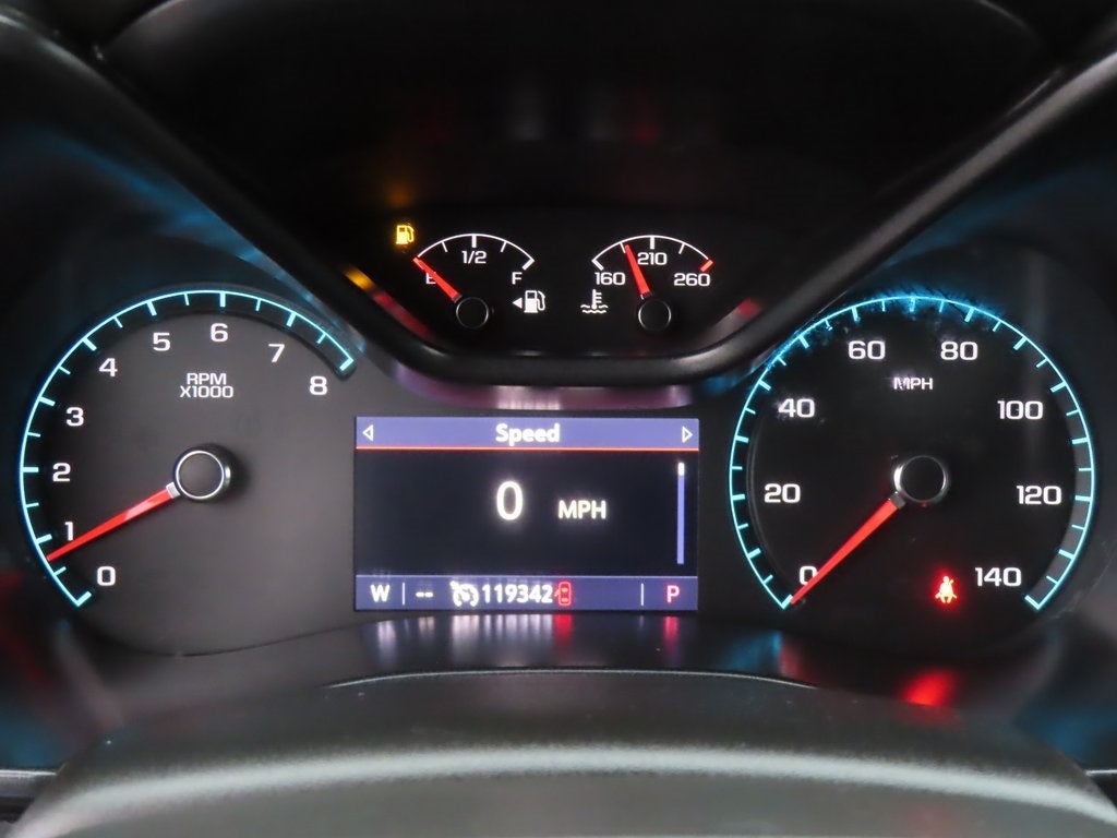 2019 Chevrolet Colorado Z71