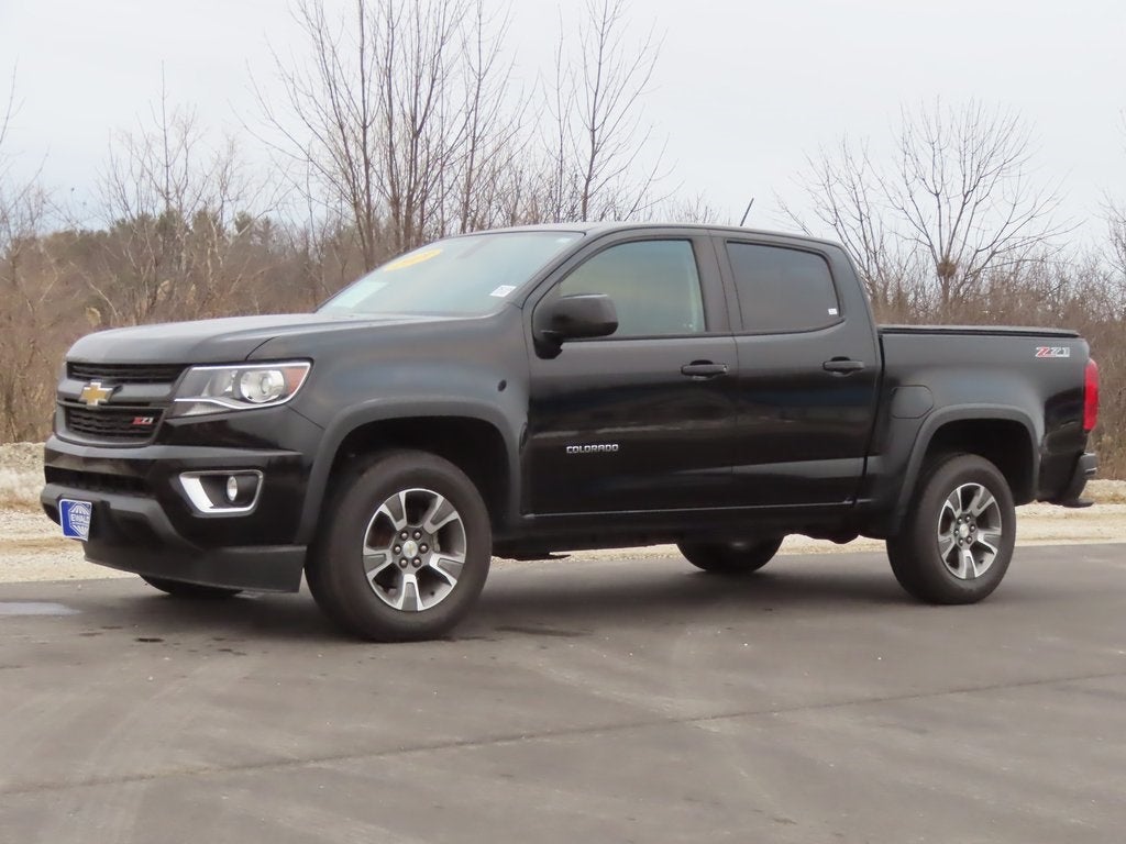 2019 Chevrolet Colorado Z71