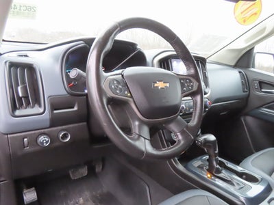 2019 Chevrolet Colorado Z71