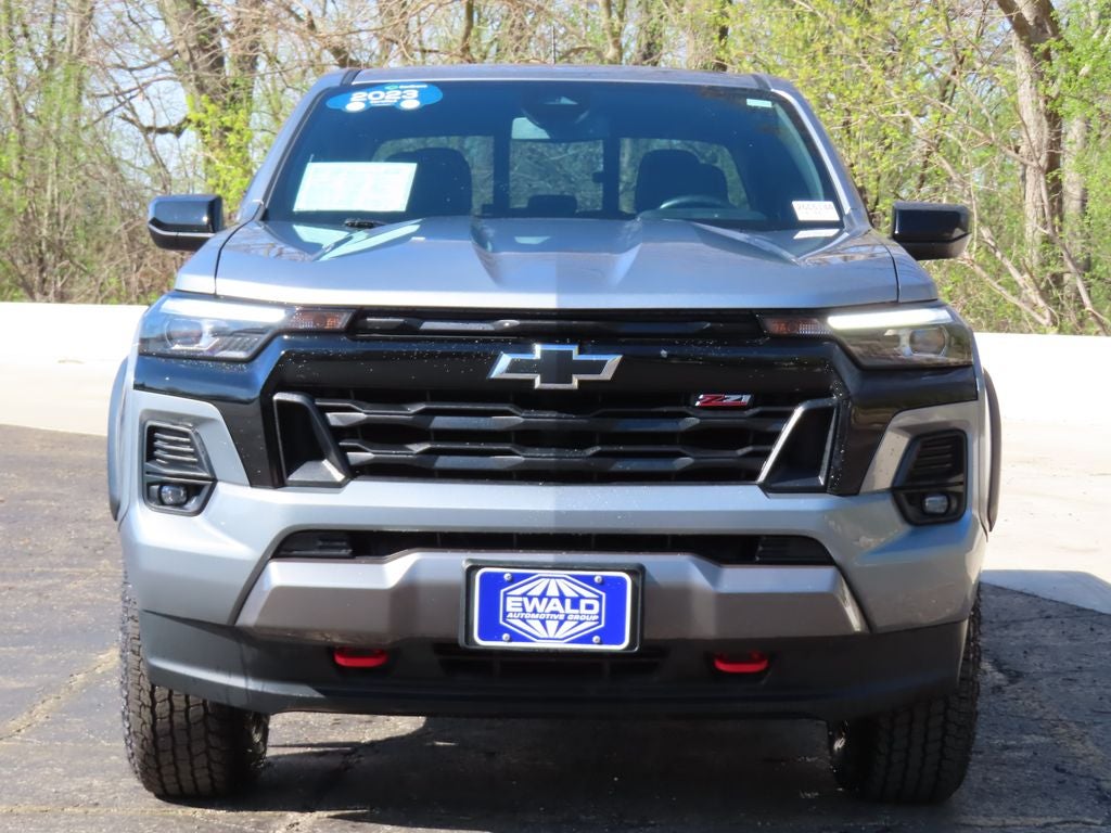 2023 Chevrolet Colorado 4WD Crew Cab Short Box Z71