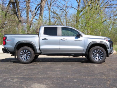 2023 Chevrolet Colorado 4WD Crew Cab Short Box Z71