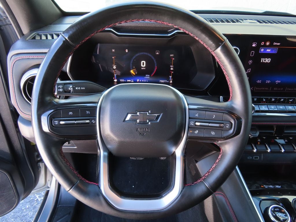 2023 Chevrolet Colorado 4WD Crew Cab Short Box Z71