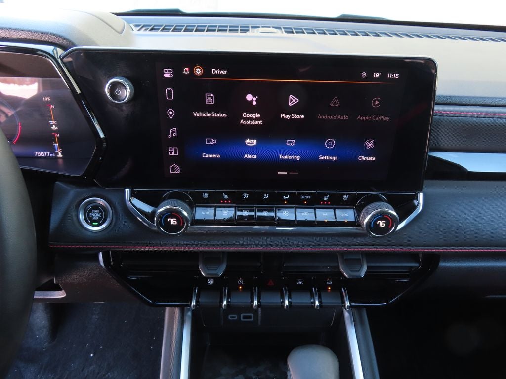 2023 Chevrolet Colorado 4WD Crew Cab Short Box Z71