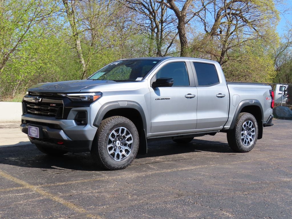 2023 Chevrolet Colorado 4WD Crew Cab Short Box Z71