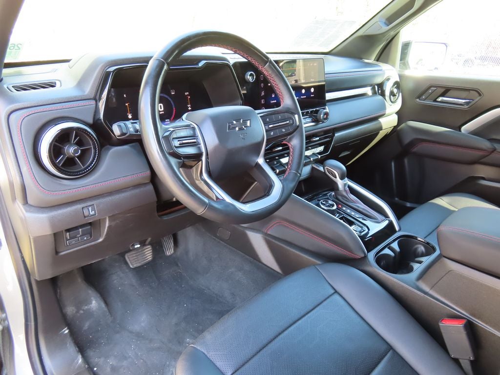2023 Chevrolet Colorado 4WD Crew Cab Short Box Z71