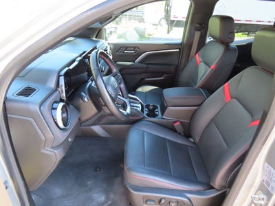 2023 Chevrolet Colorado 4WD Crew Cab Short Box Z71