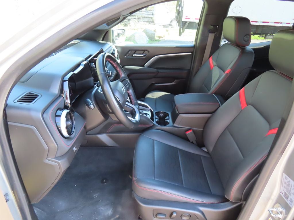 2023 Chevrolet Colorado 4WD Crew Cab Short Box Z71