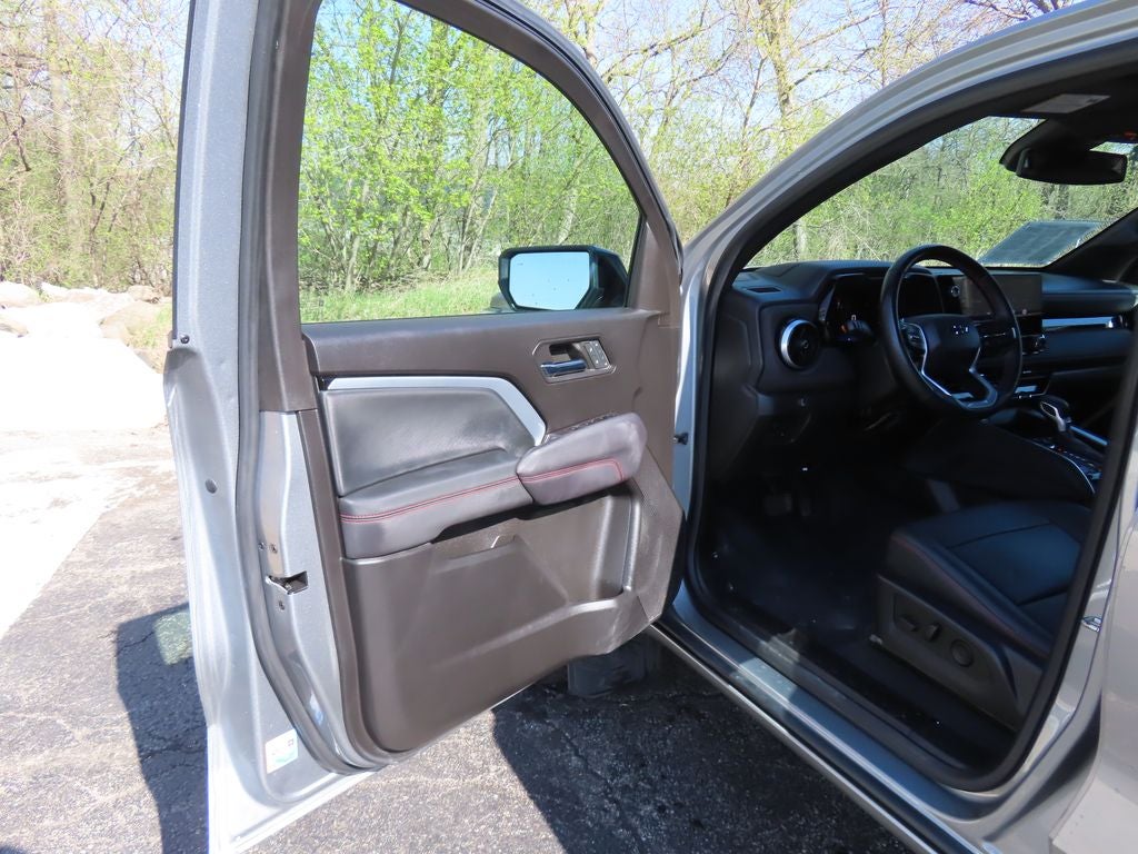 2023 Chevrolet Colorado 4WD Crew Cab Short Box Z71