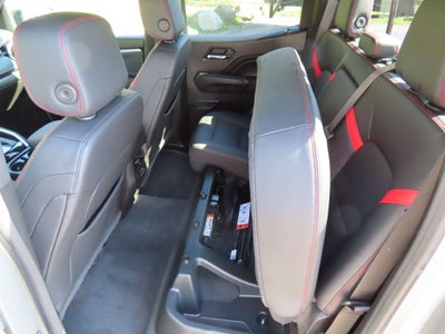 2023 Chevrolet Colorado 4WD Crew Cab Short Box Z71