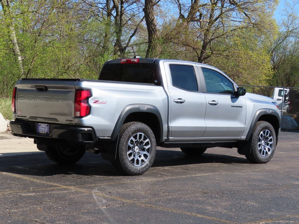 2023 Chevrolet Colorado 4WD Crew Cab Short Box Z71