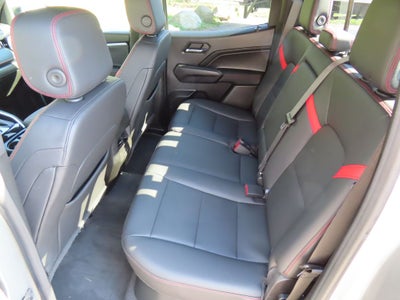 2023 Chevrolet Colorado 4WD Crew Cab Short Box Z71
