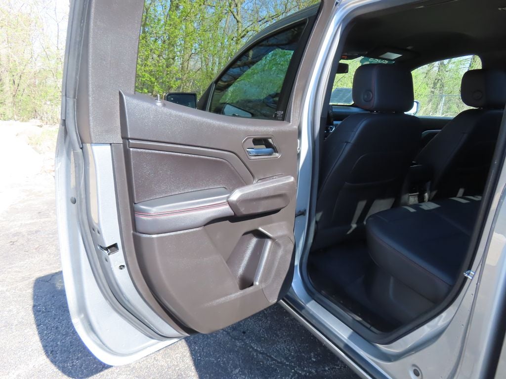 2023 Chevrolet Colorado 4WD Crew Cab Short Box Z71
