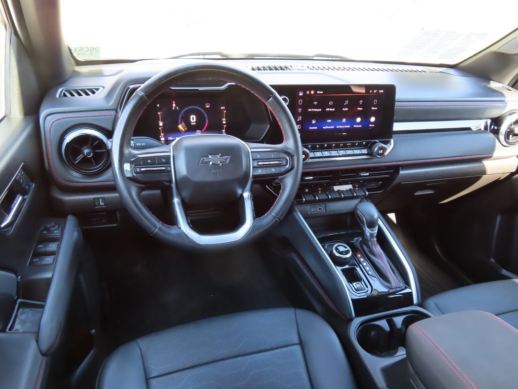 2023 Chevrolet Colorado 4WD Crew Cab Short Box Z71
