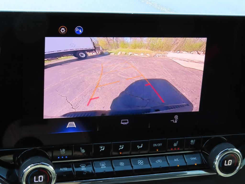 2023 Chevrolet Colorado 4WD Crew Cab Short Box Z71