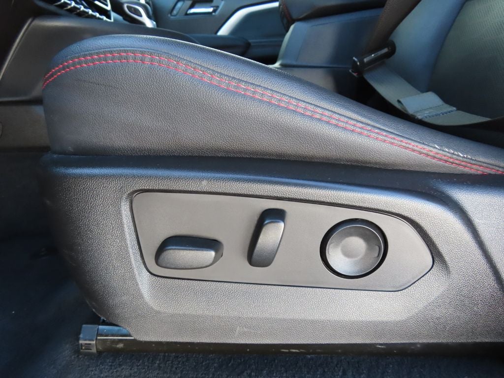 2023 Chevrolet Colorado 4WD Crew Cab Short Box Z71
