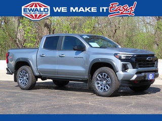 2023 Chevrolet Colorado 4WD Crew Cab Short Box Z71