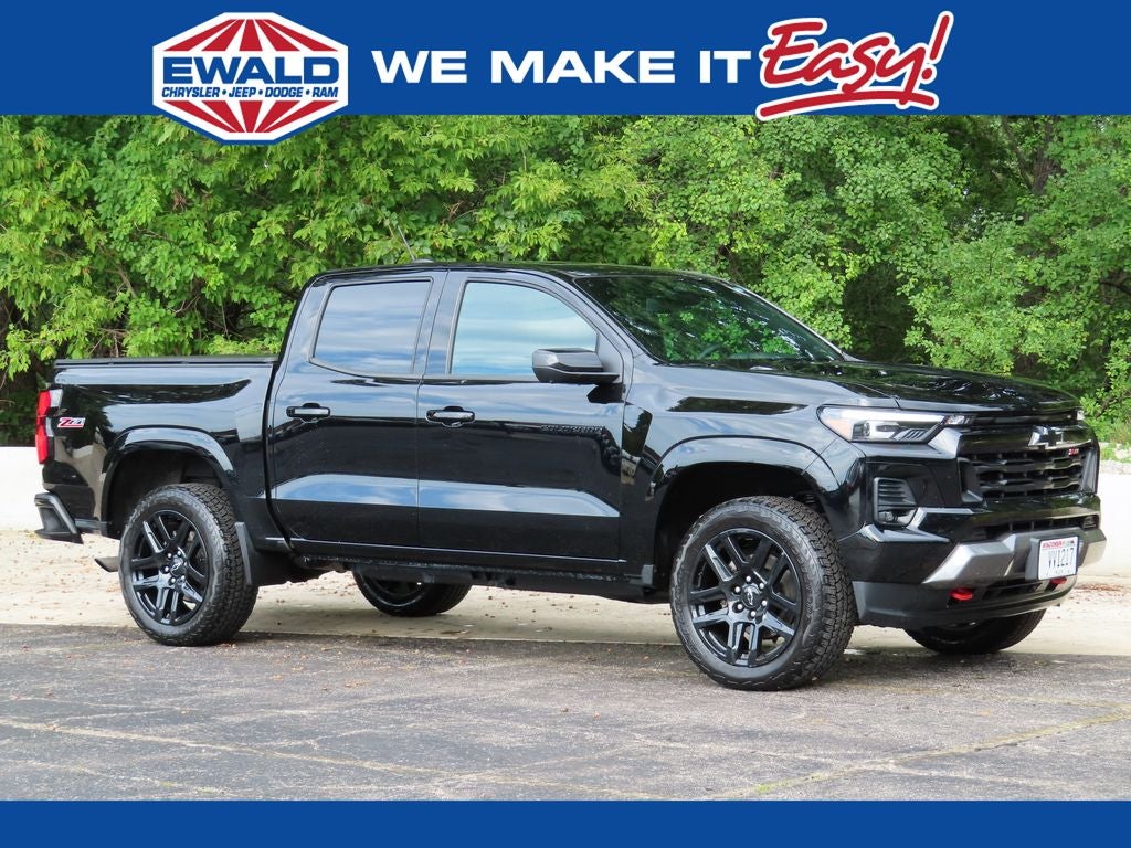 2025 Chevrolet Colorado Z71