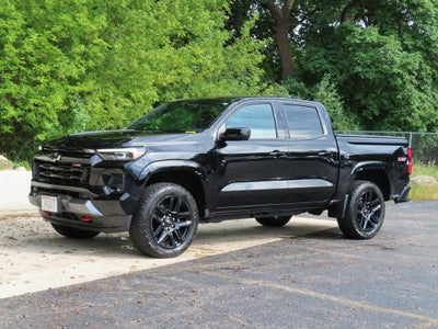 2025 Chevrolet Colorado Z71