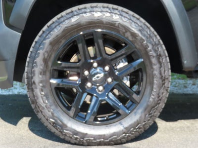 2024 Chevrolet Colorado 4WD Trail Boss