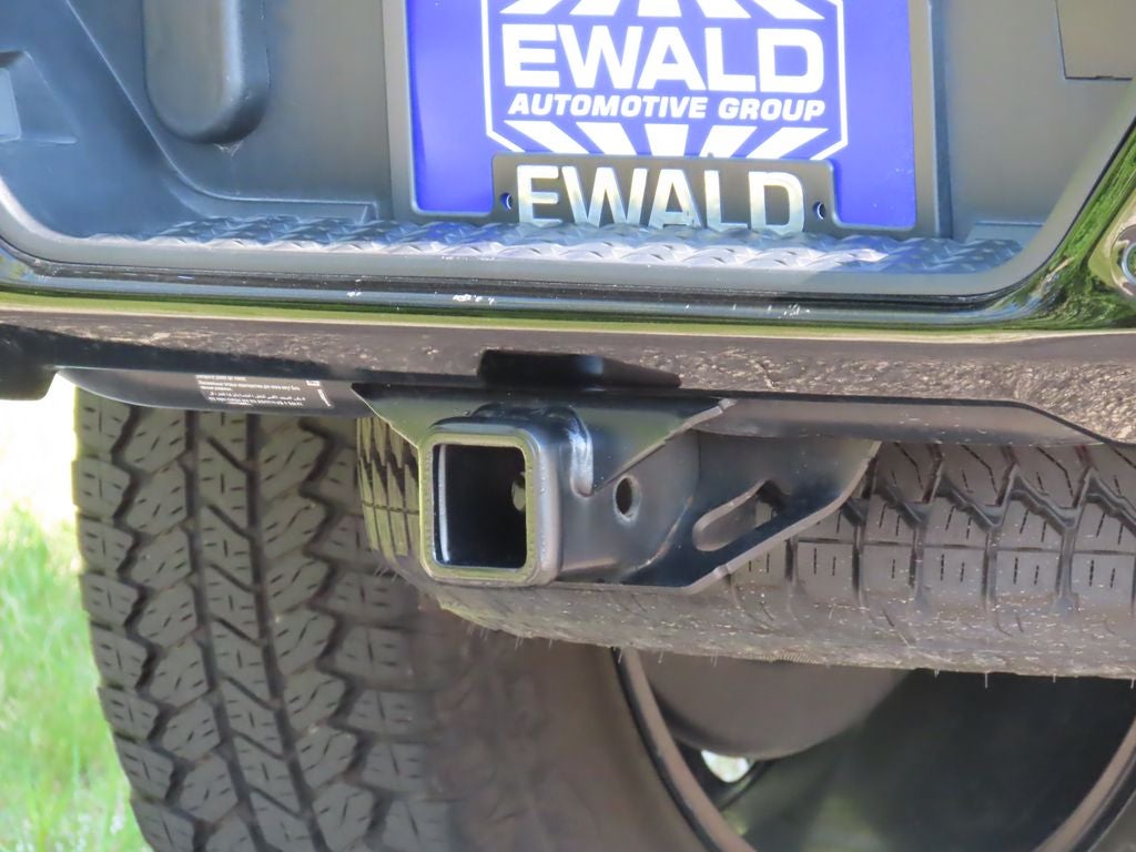 2024 Chevrolet Colorado 4WD Trail Boss