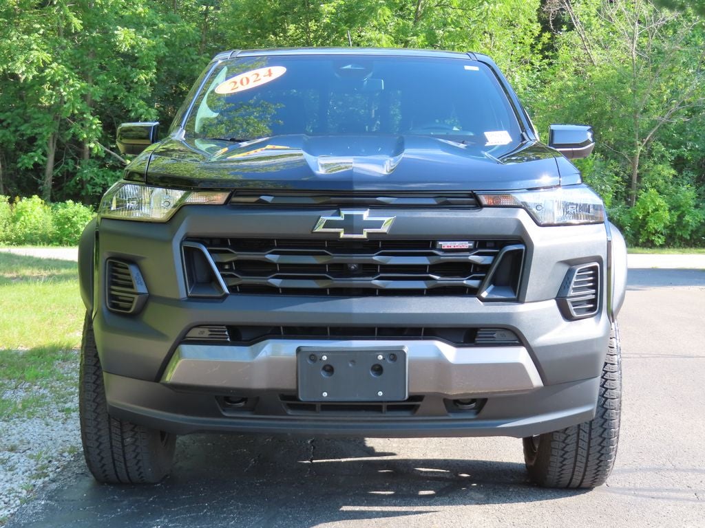 2024 Chevrolet Colorado 4WD Trail Boss