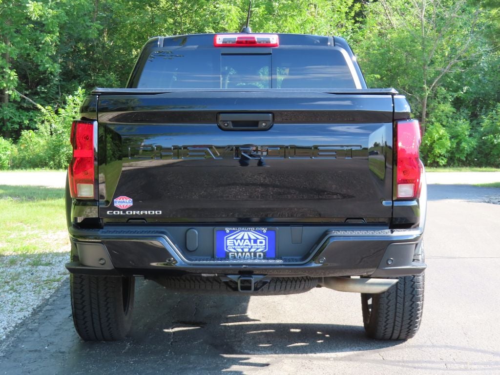 2024 Chevrolet Colorado 4WD Trail Boss