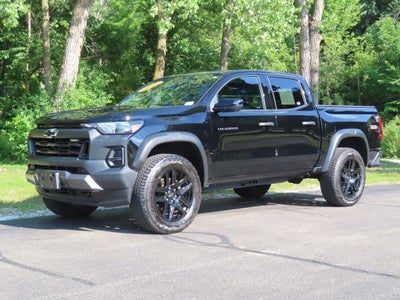 2024 Chevrolet Colorado 4WD Trail Boss