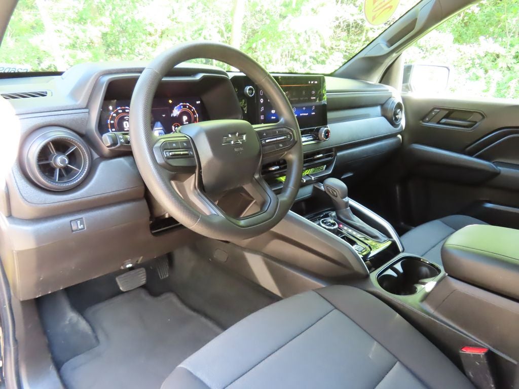2024 Chevrolet Colorado 4WD Trail Boss
