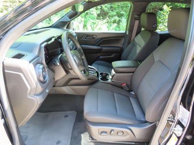 2024 Chevrolet Colorado 4WD Trail Boss