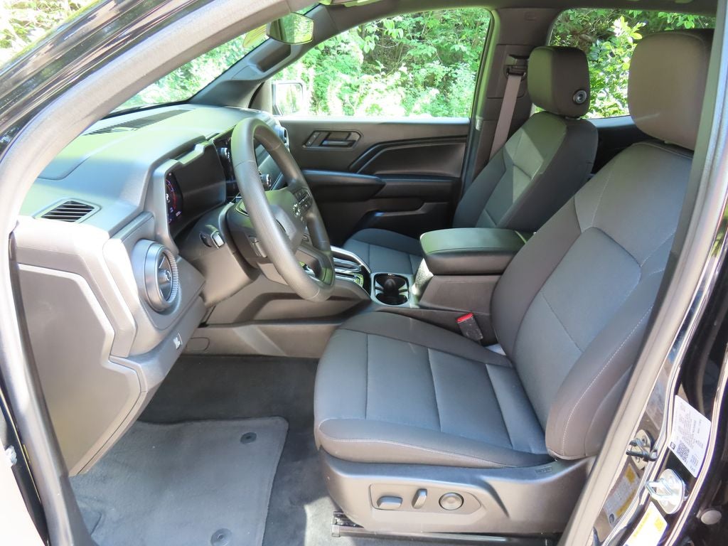 2024 Chevrolet Colorado 4WD Trail Boss