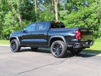 2024 Chevrolet Colorado 4WD Trail Boss