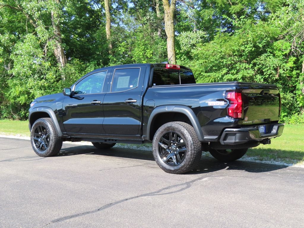 2024 Chevrolet Colorado 4WD Trail Boss