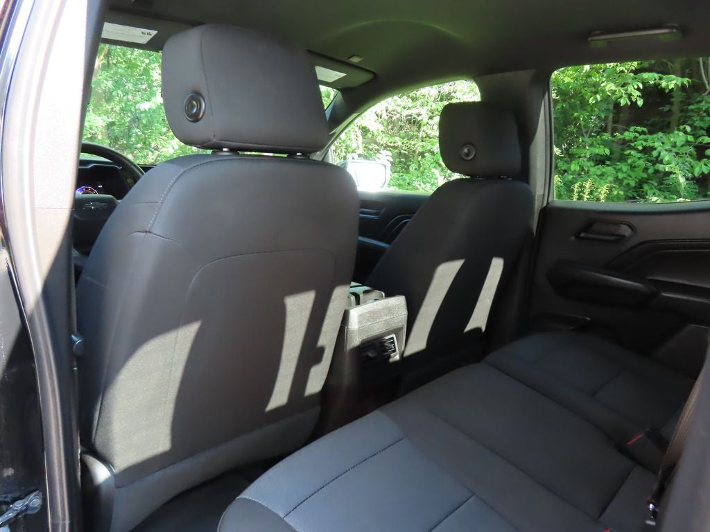 2024 Chevrolet Colorado 4WD Trail Boss