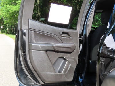 2024 Chevrolet Colorado 4WD Trail Boss