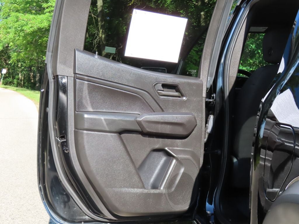 2024 Chevrolet Colorado 4WD Trail Boss