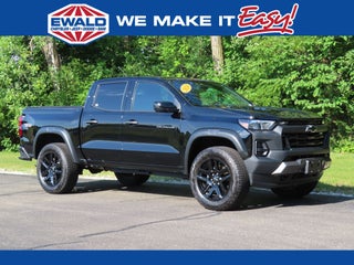 2024 Chevrolet Colorado 4WD Trail Boss