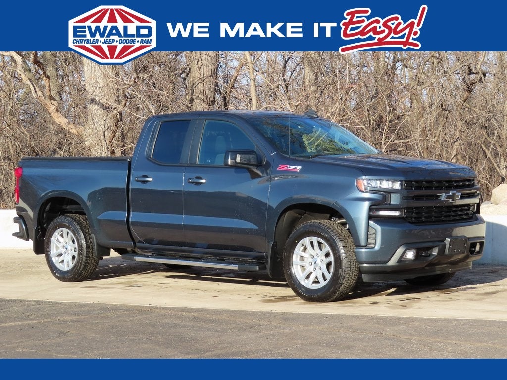 2020 Chevrolet Silverado 1500 RST