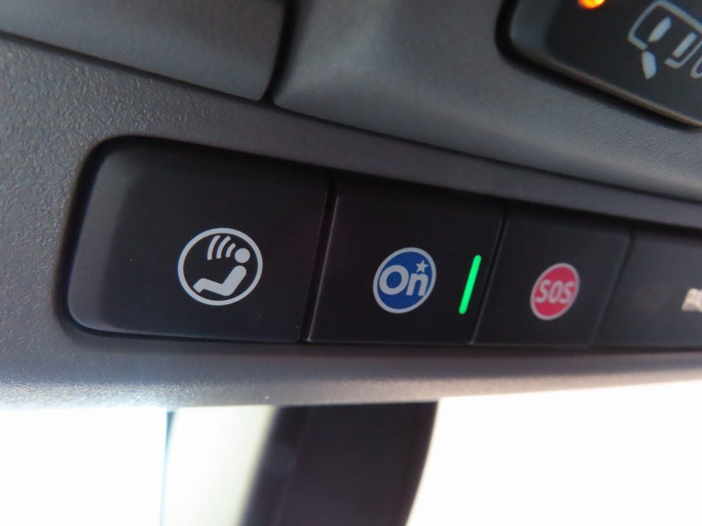 2020 Chevrolet Silverado 1500 4WD Double Cab Standard Bed RST