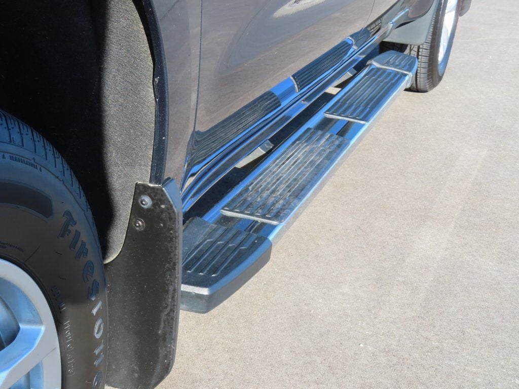 2020 Chevrolet Silverado 1500 4WD Double Cab Standard Bed RST