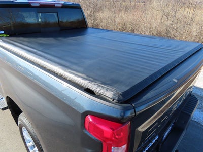 2020 Chevrolet Silverado 1500 4WD Double Cab Standard Bed RST