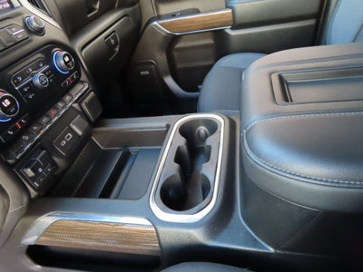 2020 Chevrolet Silverado 1500 4WD Double Cab Standard Bed RST