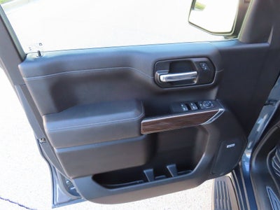 2020 Chevrolet Silverado 1500 4WD Double Cab Standard Bed RST