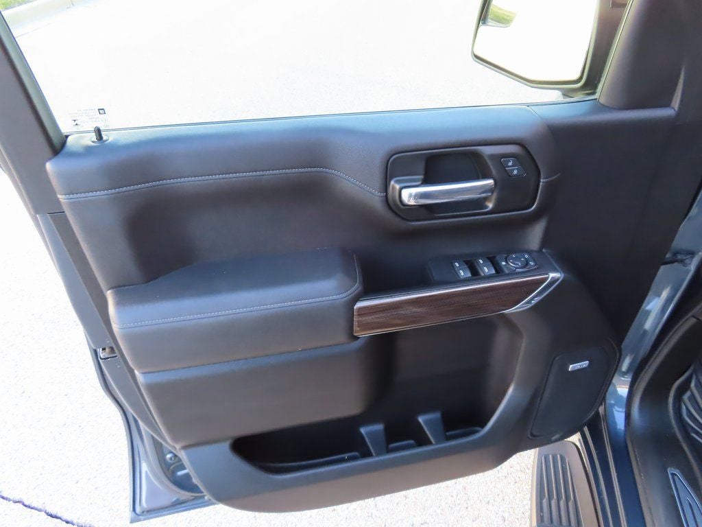 2020 Chevrolet Silverado 1500 4WD Double Cab Standard Bed RST