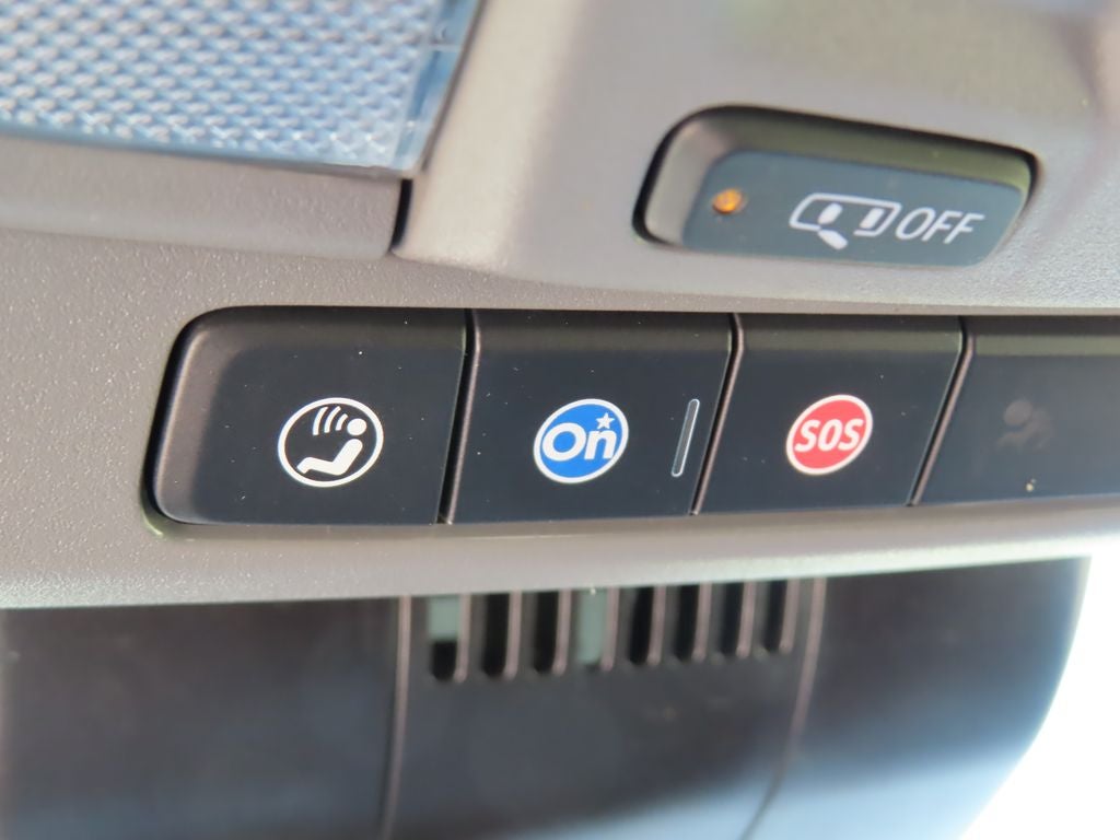 2025 Chevrolet Silverado 1500 4WD RST