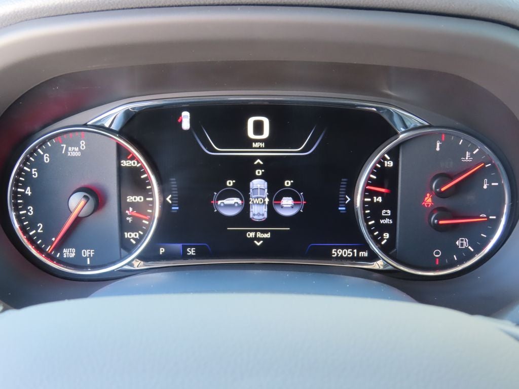 2022 GMC Acadia Denali