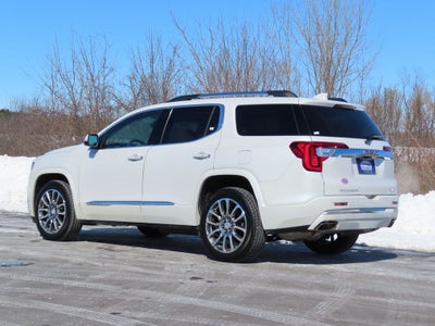 2022 GMC Acadia Denali